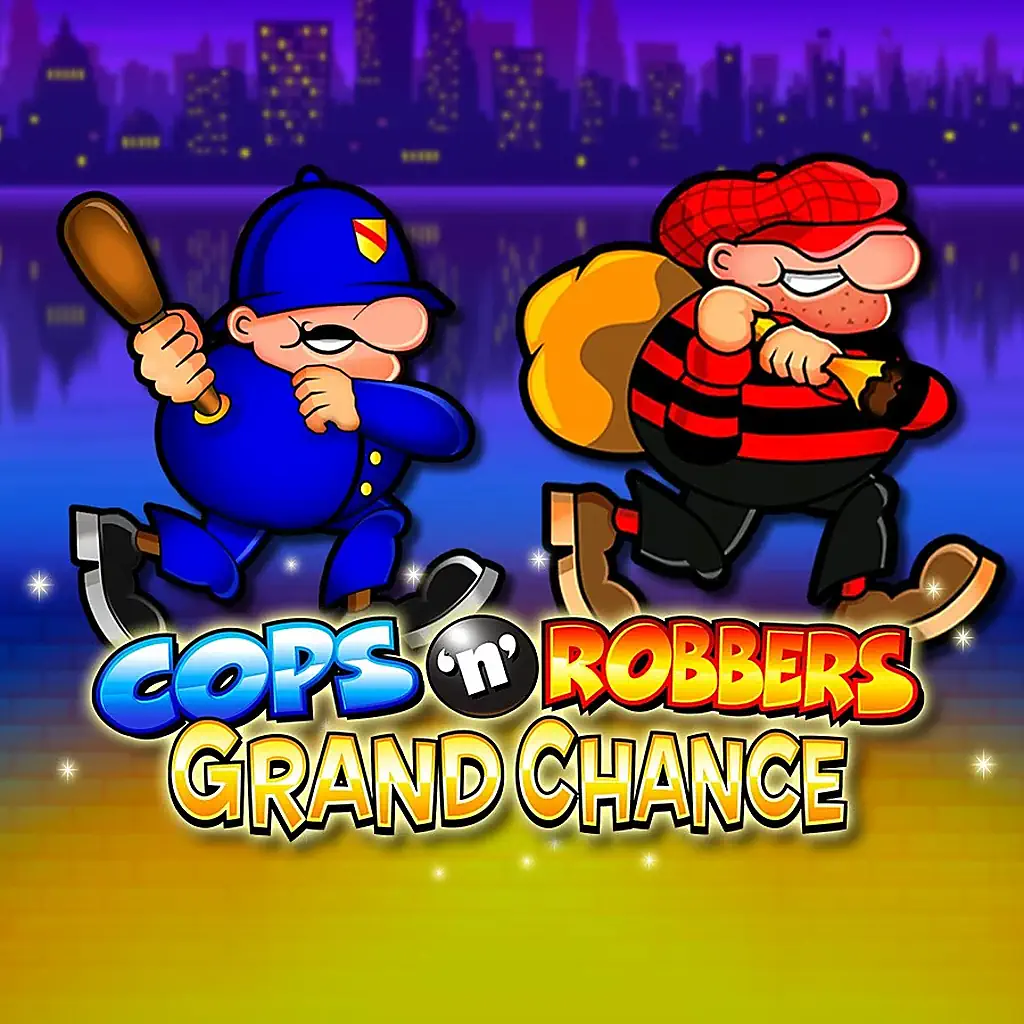 Быстрый вывод в Cops N Robbers Grand Chance - быстрые выплаты и способы оплаты